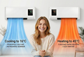 WallBreeze wall-mounted air cooler and heater